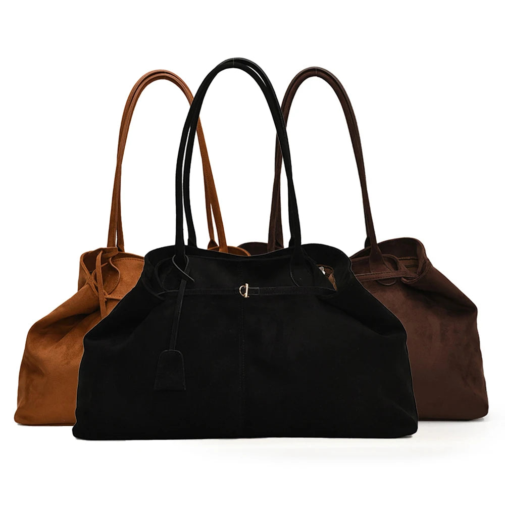 3254 -1 Travel case Bag Made in China Cheap Price High Quality Shoulder Pu Leather Custom Ladies Suede Totes Bags for Woman