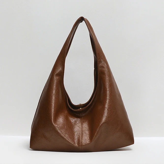 3261 Designer Customized Luxury Ladies Cheap Mini Fashion Oil Wax Vegan Leather Purses and Handbags for Ladies 2024 Women
