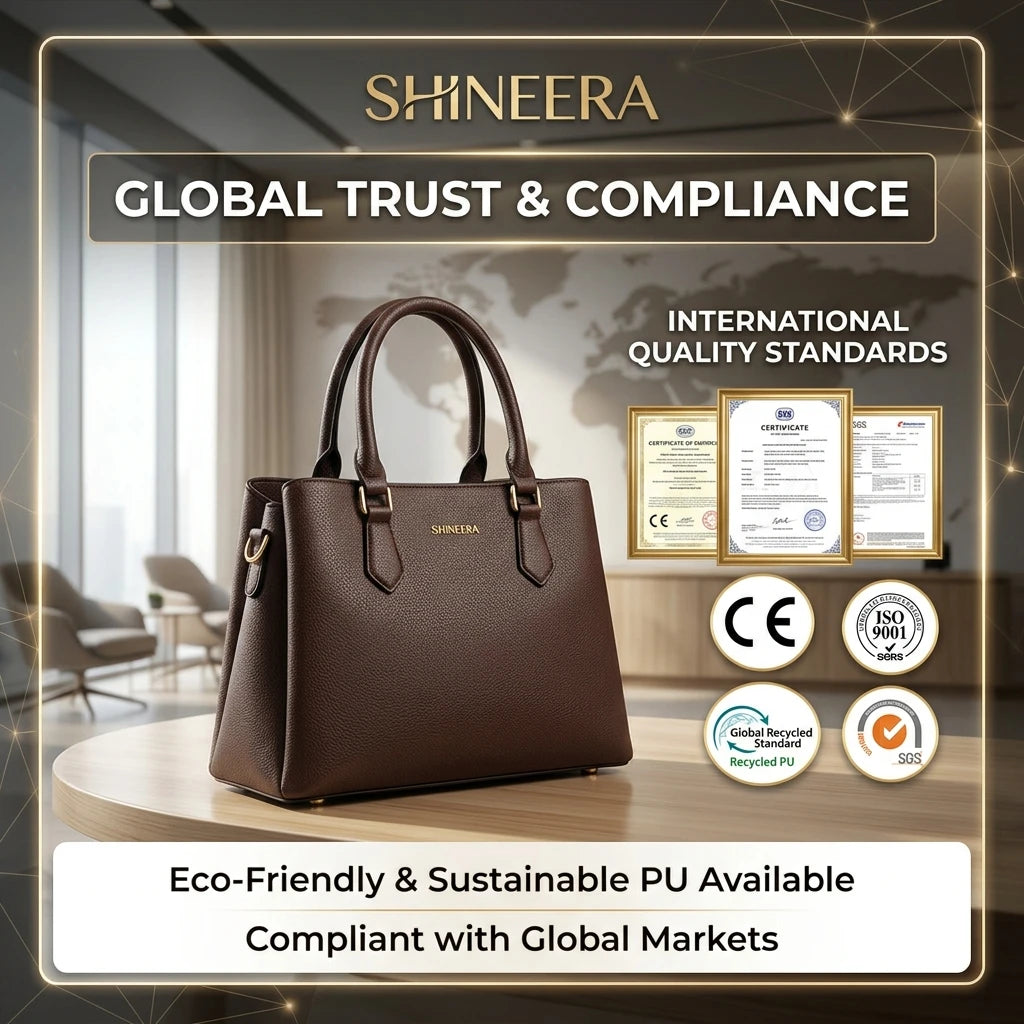 3352 G Premium Elegant Luxury Pu Vegan Leather Large Capacity Crossbody Messenger Bag Purse for Daily Use Office Work Shopping
