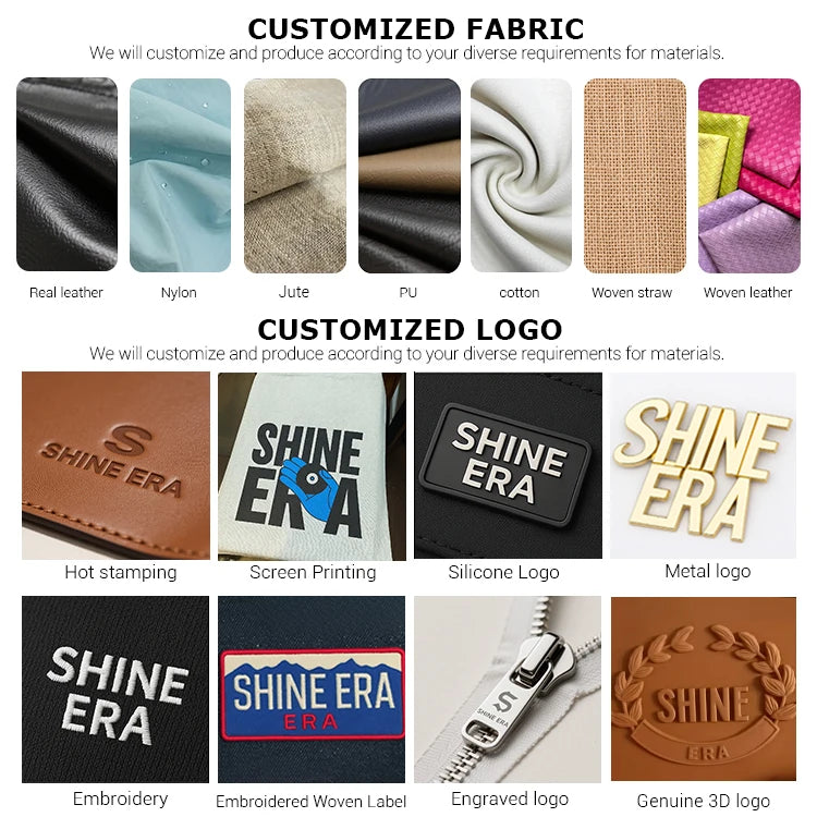 3405 J Fashion Design Luxury Casual Women's Geometric Tote Bags PU Vegan Leather Shoulder Bag Polyester Lining for Women