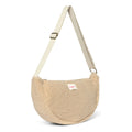 Adjustable Sherpa Cozy Plush Soft Zipper Shoulder Bag Winter Travel Crossbody Waist Pack Teddy Fleece Belt Bag for Women