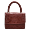 Angedanlia Fashion Small square Pu Leather crocodile Pattern 2020 New Arrivals Women Messenger Luxury Cross Body Bag