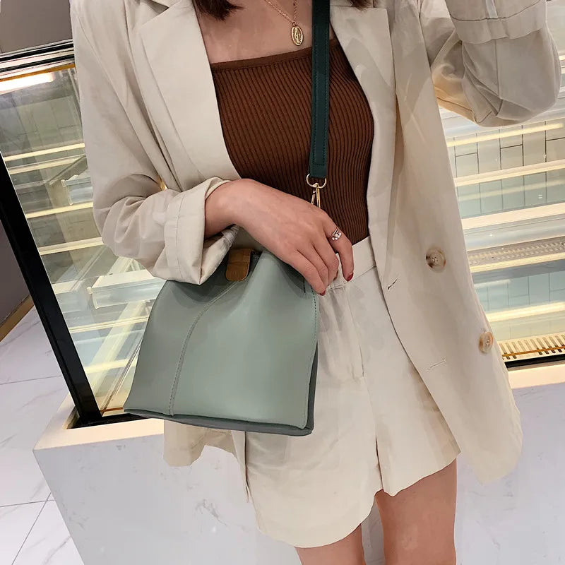 Angedanlia Top Quality Design Brand Bag Fashion Lady Cheap Handbags for Women Korean Style