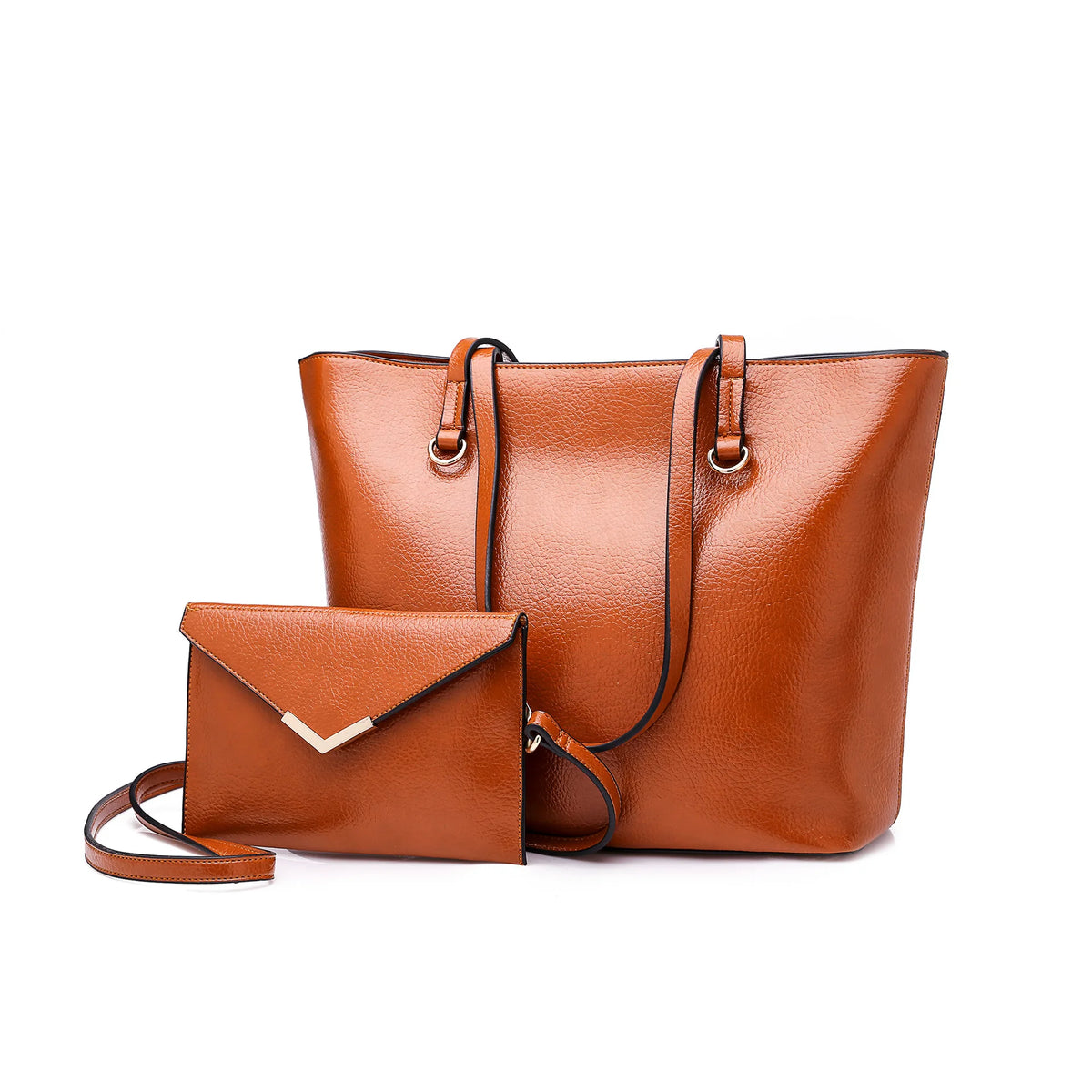 Angedanlia Wholesale Ladies Bags European and American Fashion Women Bag and Purse 3 in 1 Bag Set Handbags