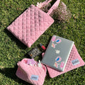 Best Sellers Women Terry Cloth Tote Bag Fashion Soft Beach Tote Bag