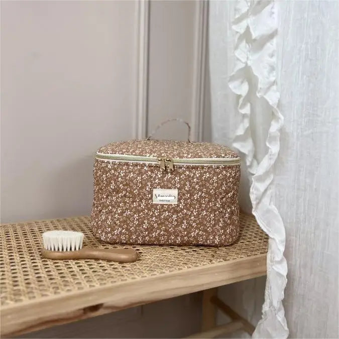 Brand Zipper Beauty Makeup Cute Custom Zip Make up Bag Cosmetics