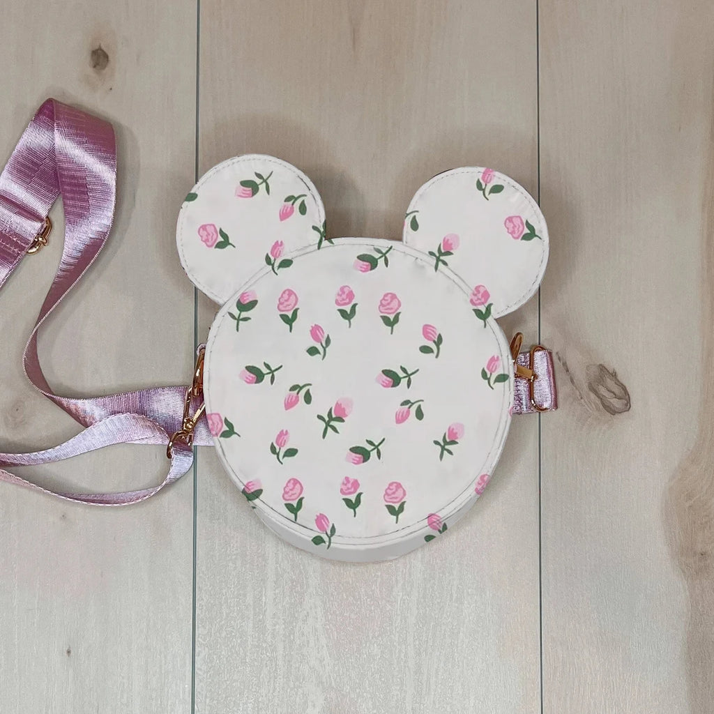 Bulk Customized Cute Waist Bag Custom Pattern Fanny Pack Children's Shoulder Bag