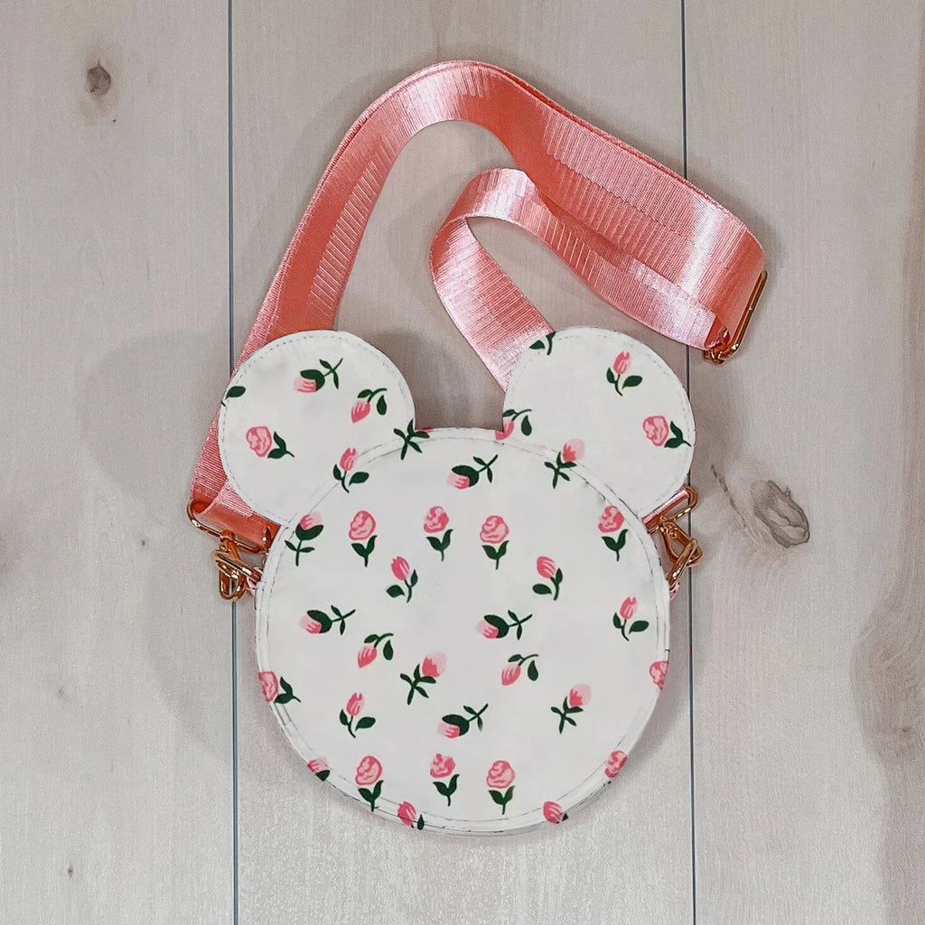Bulk Customized Cute Waist Bag Custom Pattern Fanny Pack Children's Shoulder Bag