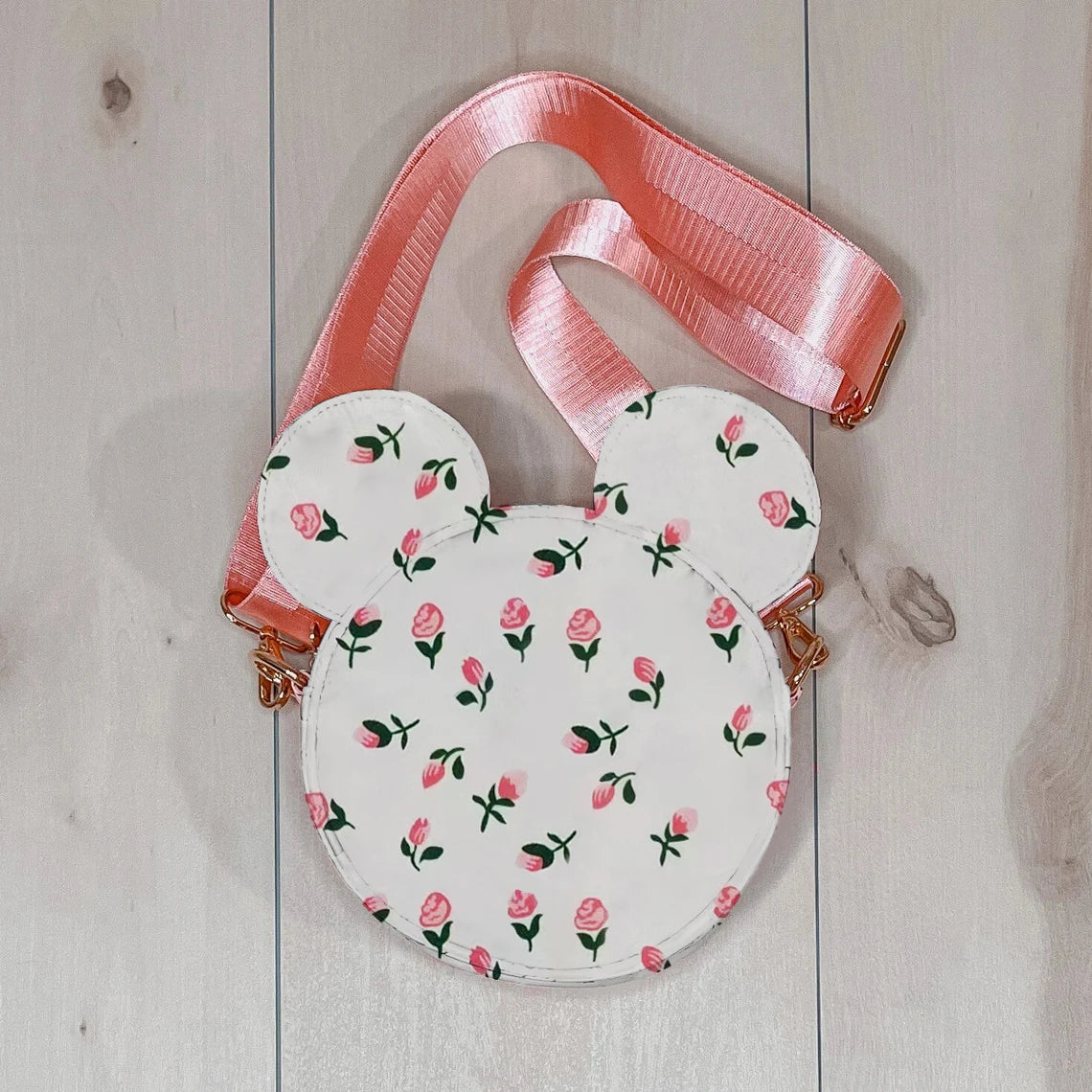 Bulk Customized Cute Waist Bag Custom Pattern Fanny Pack Children's Shoulder Bag