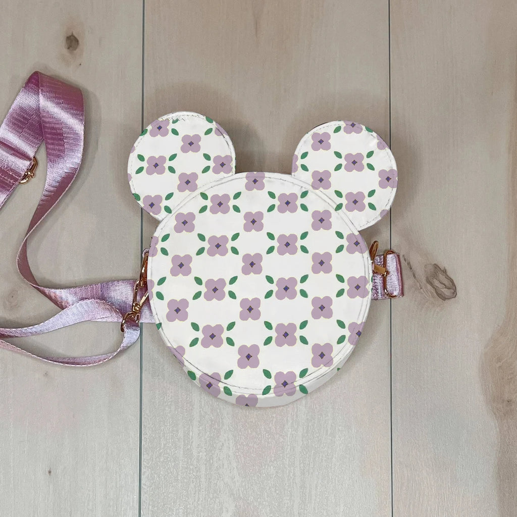 Bulk Customized Cute Waist Bag Custom Pattern Fanny Pack Children's Shoulder Bag