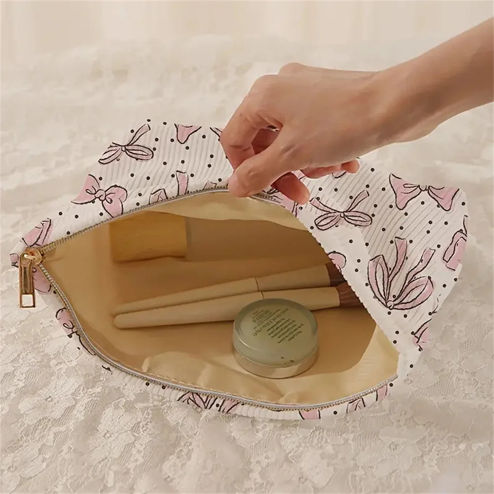 Cosmetics Packaging Containers Water Proof Glam Makeup Organizer Bags Travel Size Cosmetic clear Bag