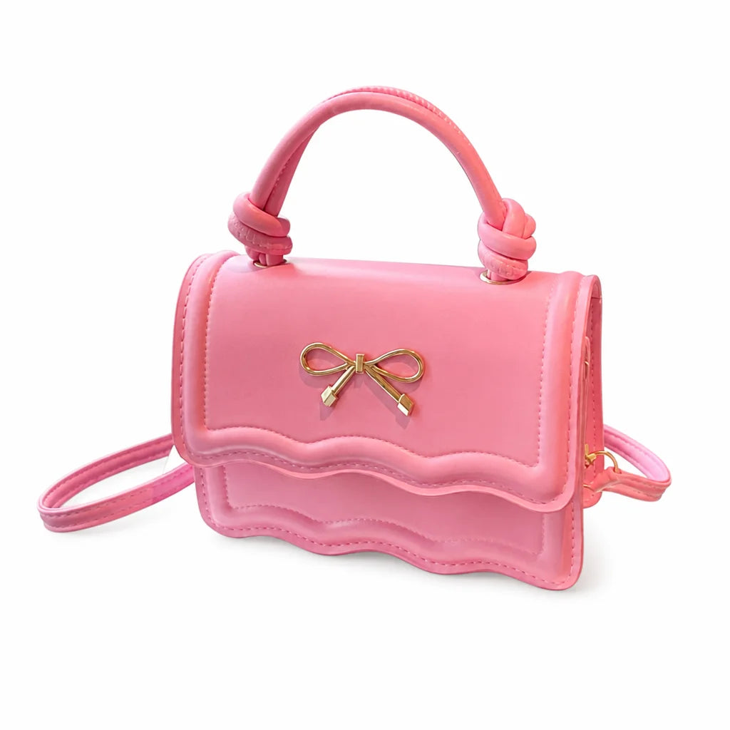 Crossbody Series Korean Style Minimal Lightweight PU Small Crossbody Bag for Women Custom Logo Low MOQ Ready to Ship