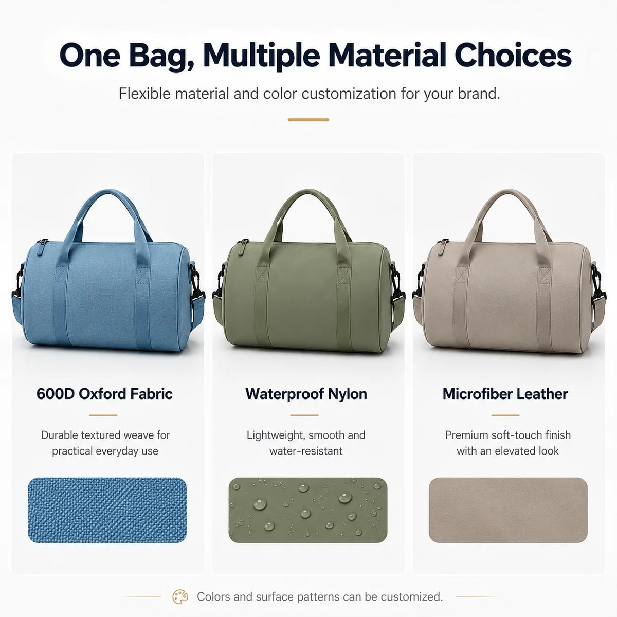 Custom Logo Double Layer Insulated Lunch Bag Large Capacity Leakproof Thermal Cooler Tote with Shoulder Strap