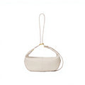 Custom Logo Wholesale OEM Manufacturer Bucket Bag Shoulder Bag in Pebbled Lychee PU Box Bag for Women Work Everyday