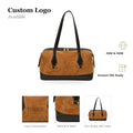 Custom Logo Women's Handbag Shoulder Bag OEM ODM Wholesale Low MOQ 30 FBA Ready