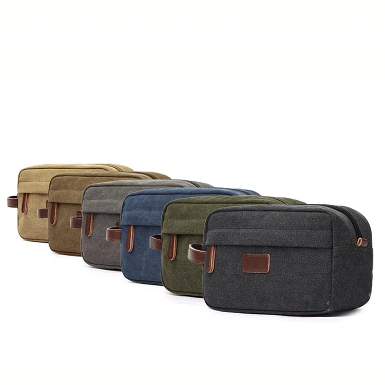 Custom Size Nylon Waterproof Outdoor Men Travel Portable Wet Dry Separation Wash Bag
