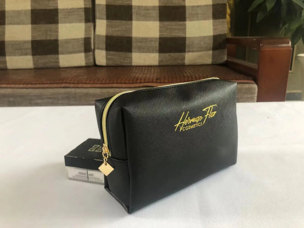 Customized Colorful Women Travel Cosmetic Bag Beauty Makeup Bag