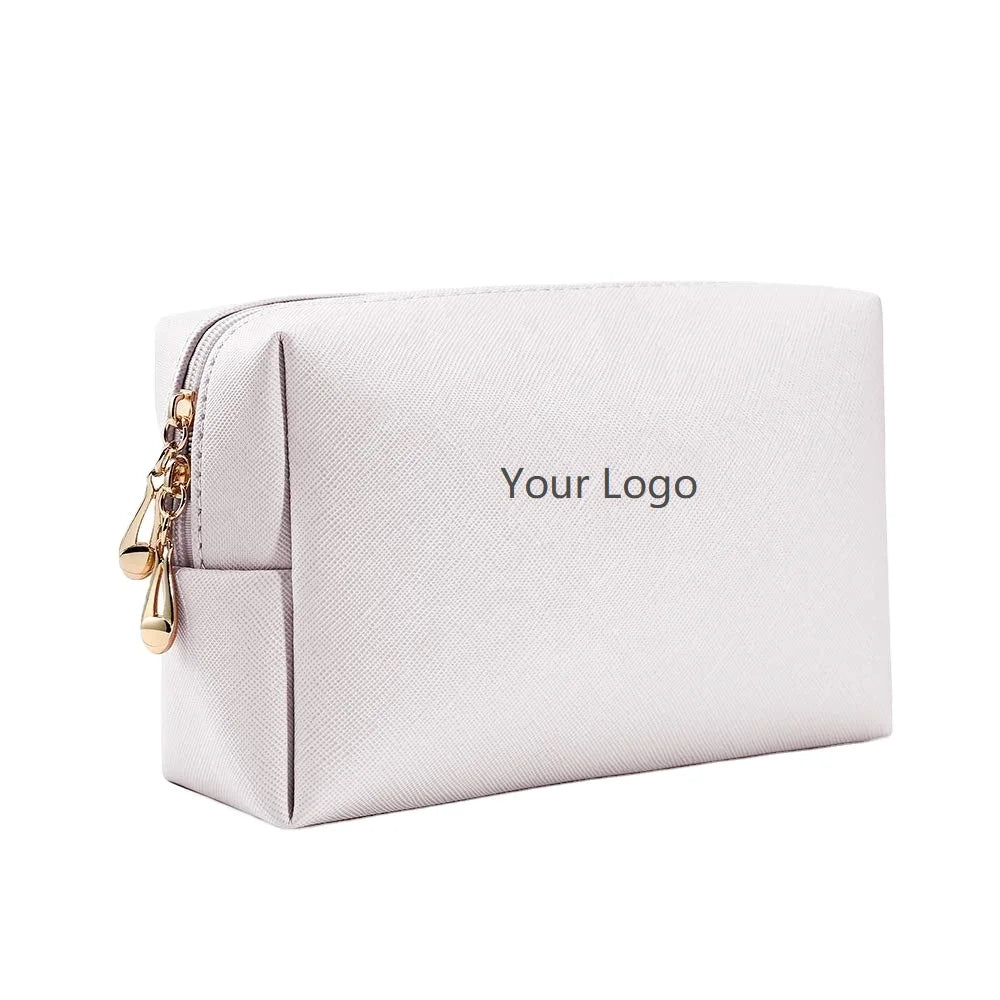 Customized Colorful Women Travel Cosmetic Bag Beauty Makeup Bag
