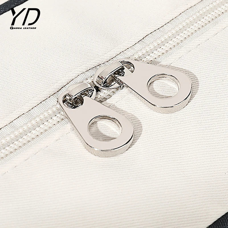 Customized Fashionable Female Tennis Tote Bag Portable Racket Bag