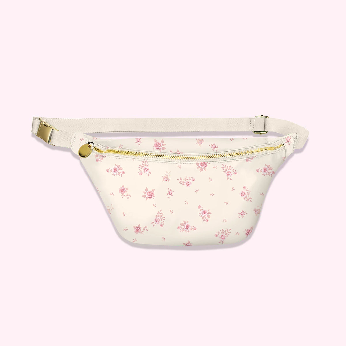 Cute Belt Bag for Women Customizable Nylon Fanny Pack Low MOQ Kids Fanny Pack