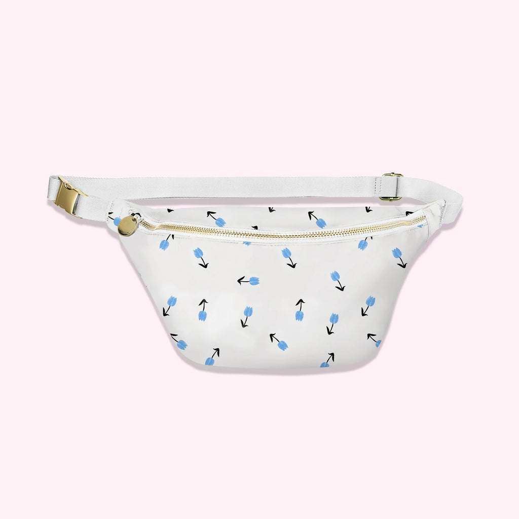 Cute Belt Bag for Women Customizable Nylon Fanny Pack Low MOQ Kids Fanny Pack