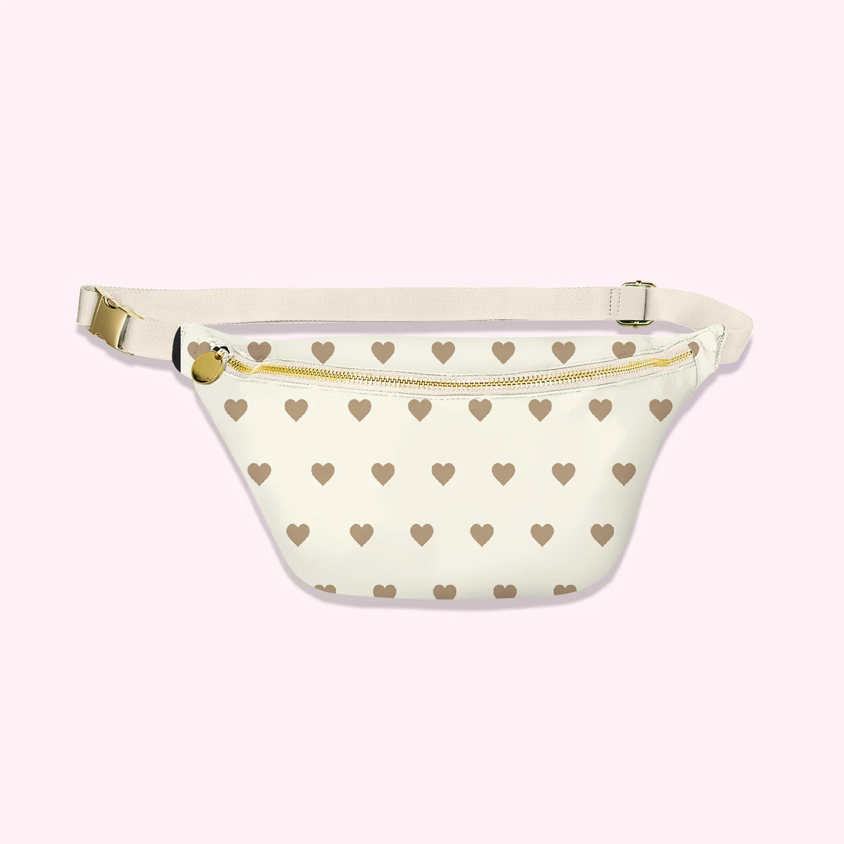 Cute Belt Bag for Women Customizable Nylon Fanny Pack Low MOQ Kids Fanny Pack