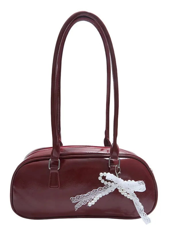 Fashion Designer Latest Flap Casual PU Handbags Ladies Wallets Women's Shoulder Bags Tote Bag Underarm Bags