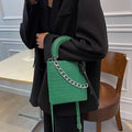 Fashion Stone Pattern Small Women's Bag Versatile Messenger Portable Tote Bag