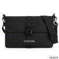 Flap Crossbody Messenger Bag, , Wide Adjustable Webbing Strap,, Multi-Color Custom Logo, OEM/ODM Factory Direct Wholesale