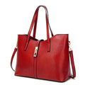 High Quality Professional Women's Pu Tote Shoulder Bag