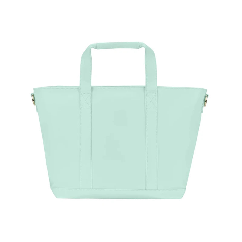 Hot Sale Ladies Tote Bag Colorful Nylon Organizer Bag DIY Patch Large Capacity Tote Bag