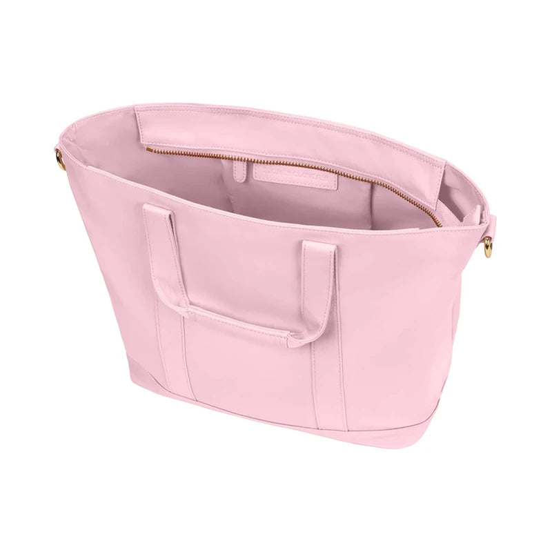 Hot Sale Ladies Tote Bag Colorful Nylon Organizer Bag DIY Patch Large Capacity Tote Bag
