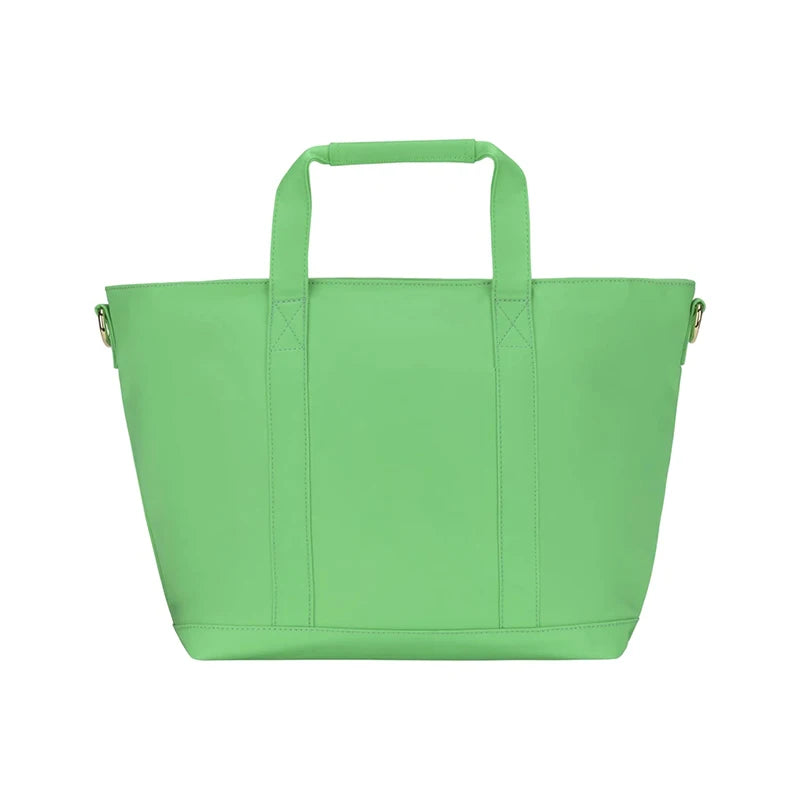 Hot Sale Ladies Tote Bag Colorful Nylon Organizer Bag DIY Patch Large Capacity Tote Bag