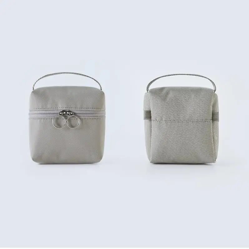 Hot Sale Nylon Cosmetic Bag Mini Cosmetic Bag Eco Portable Coin Purse