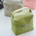 Hot Sale Nylon Cosmetic Bag Mini Cosmetic Bag Eco Portable Coin Purse