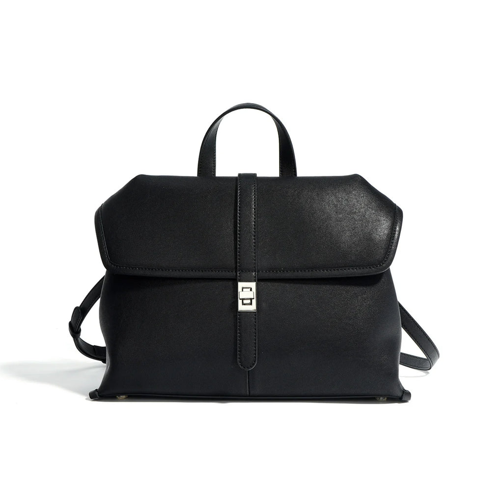 Hot Sale of Genuine Leather Women's Handbags Wholesale Ladies Bags Retro Style Cowhide Ladies Shoulder Bags Crossbody Bags