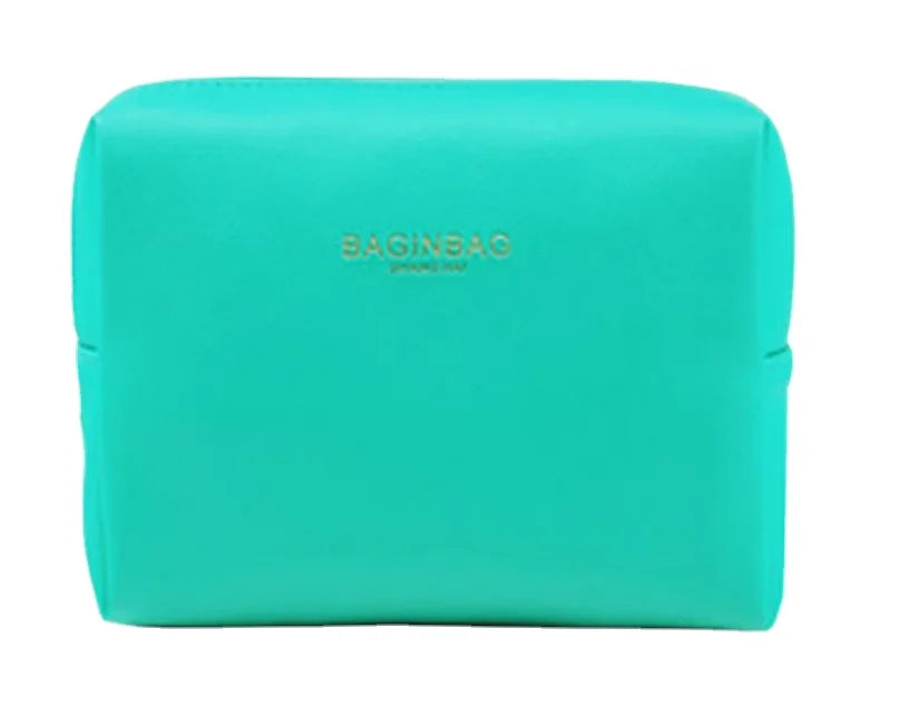 Ladies Cosmetic Bag with Personalized logo Custom Zipper Bag for Makeup