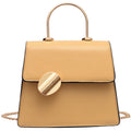 Lady Women Chain PU Leather Fashion Latest Ladies Handbags