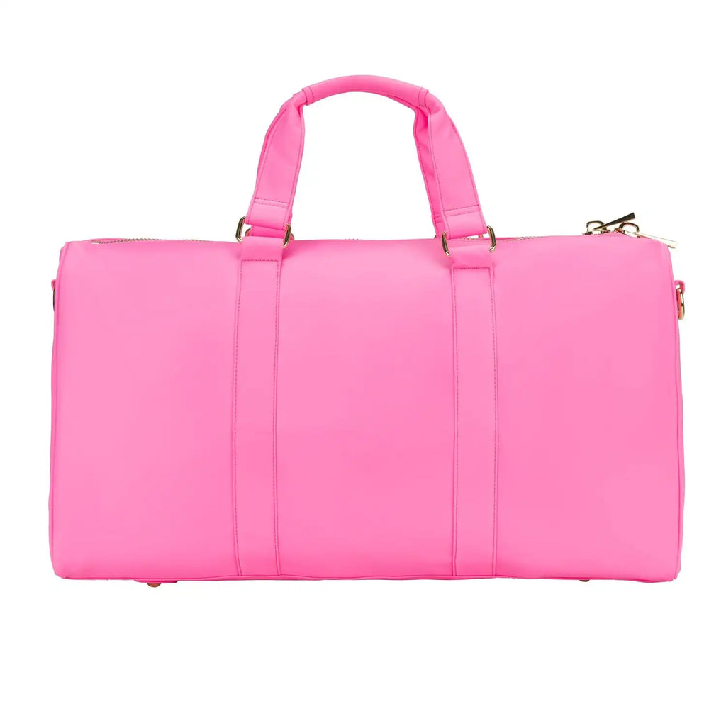 Large Capacity Personalized Multifunctional Overnight Weekend Travel Luggage Duffel Bag