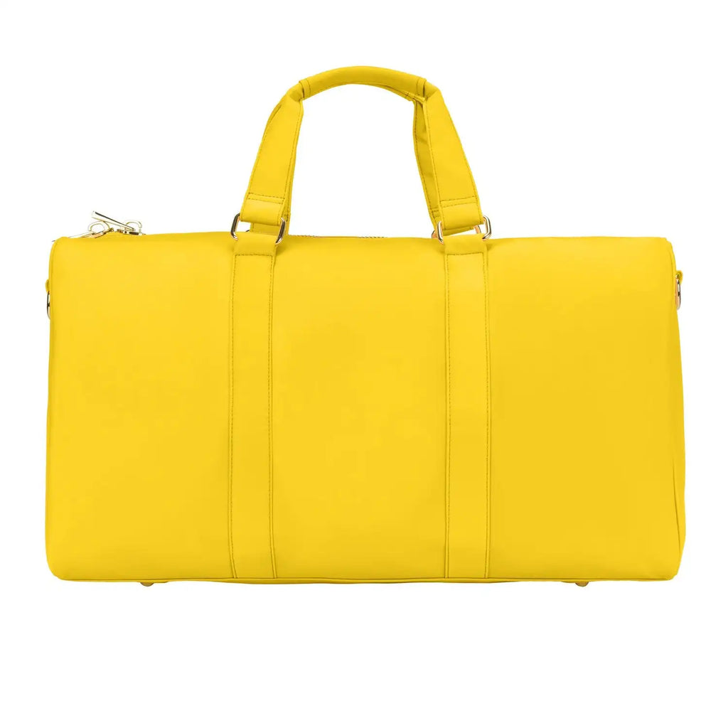 Large Capacity Personalized Multifunctional Overnight Weekend Travel Luggage Duffel Bag