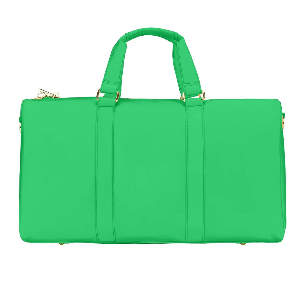 Large Capacity Personalized Multifunctional Overnight Weekend Travel Luggage Duffel Bag