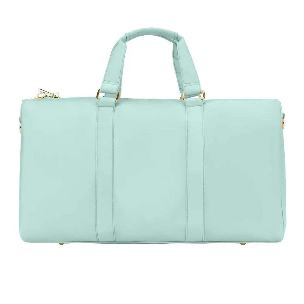 Large Capacity Personalized Multifunctional Overnight Weekend Travel Luggage Duffel Bag
