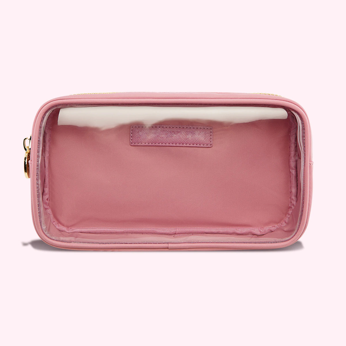 Large Cosmetics clear Pvc Makeup Transparent Make up Bag