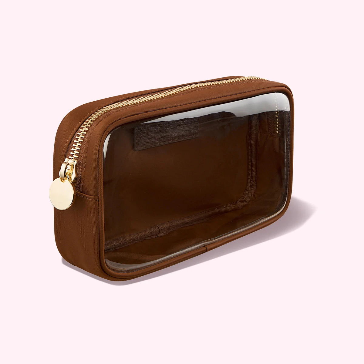 Large Cosmetics clear Pvc Makeup Transparent Make up Bag