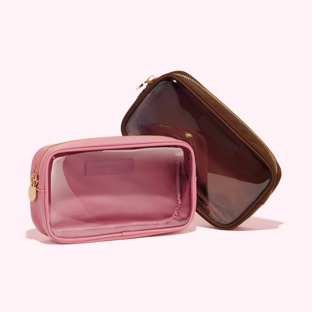 Large Cosmetics clear Pvc Makeup Transparent Make up Bag