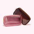 Large Cosmetics clear Pvc Makeup Transparent Make up Bag