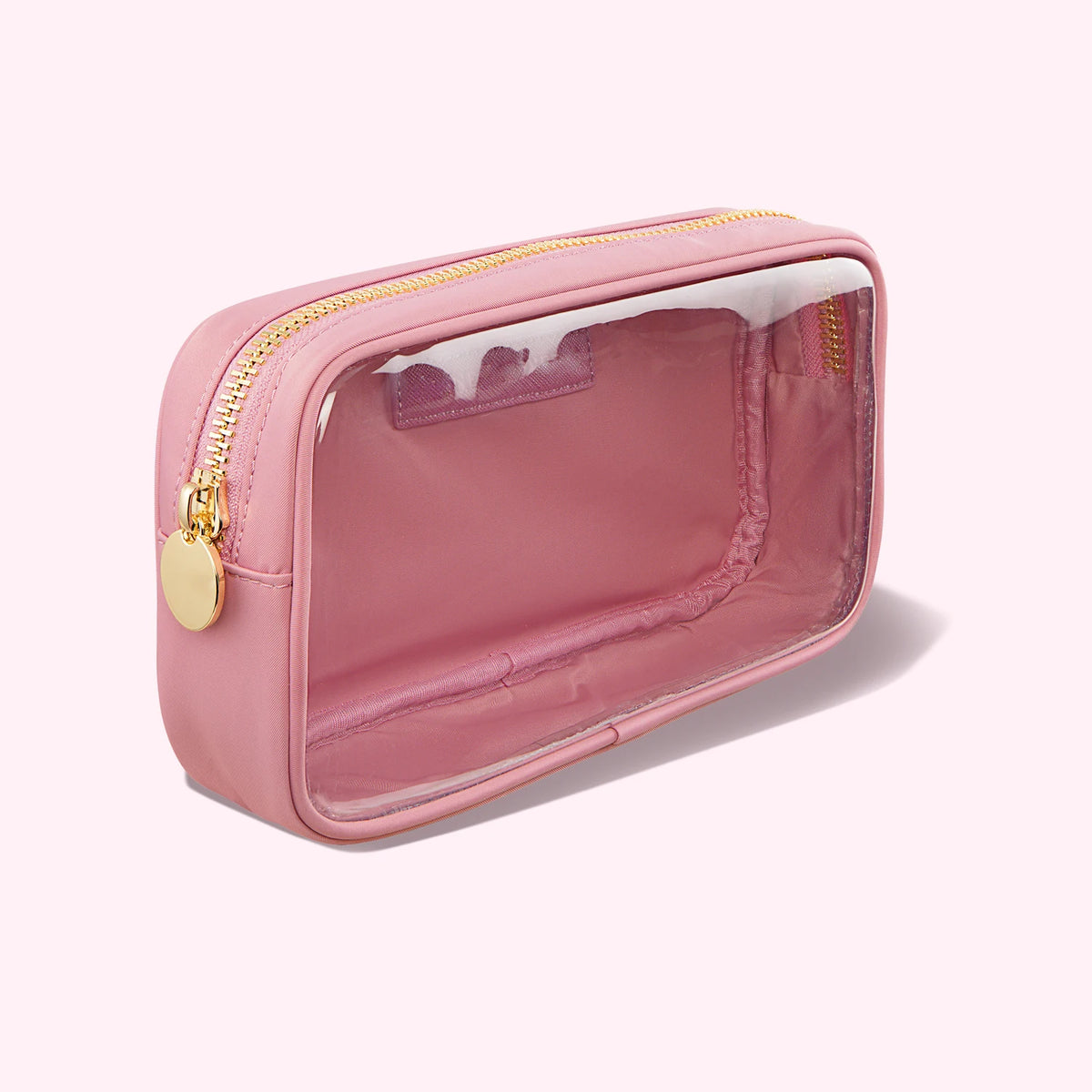 Large Cosmetics clear Pvc Makeup Transparent Make up Bag
