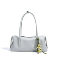 Luxury Women's Handbags Genuine Leather Ladies Shoulder Bags Underarm Bags High Quality Cowhide Ladys Bags