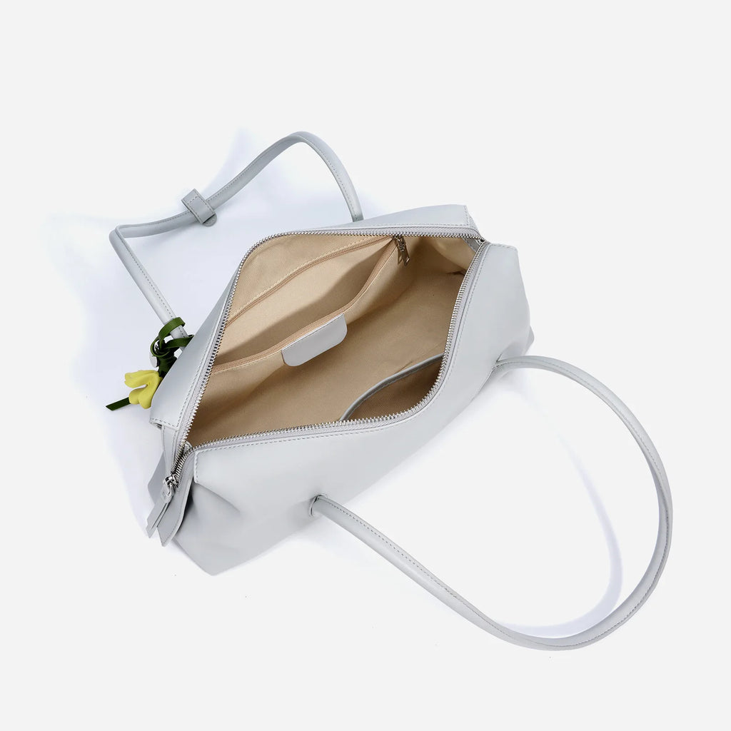 Luxury Women's Handbags Genuine Leather Ladies Shoulder Bags Underarm Bags High Quality Cowhide Ladys Bags