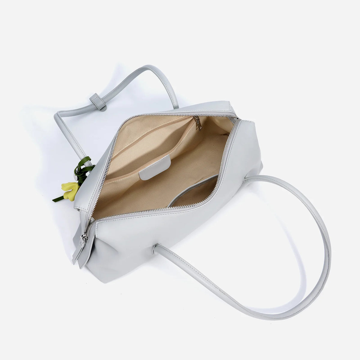 Luxury Women's Handbags Genuine Leather Ladies Shoulder Bags Underarm Bags High Quality Cowhide Ladys Bags